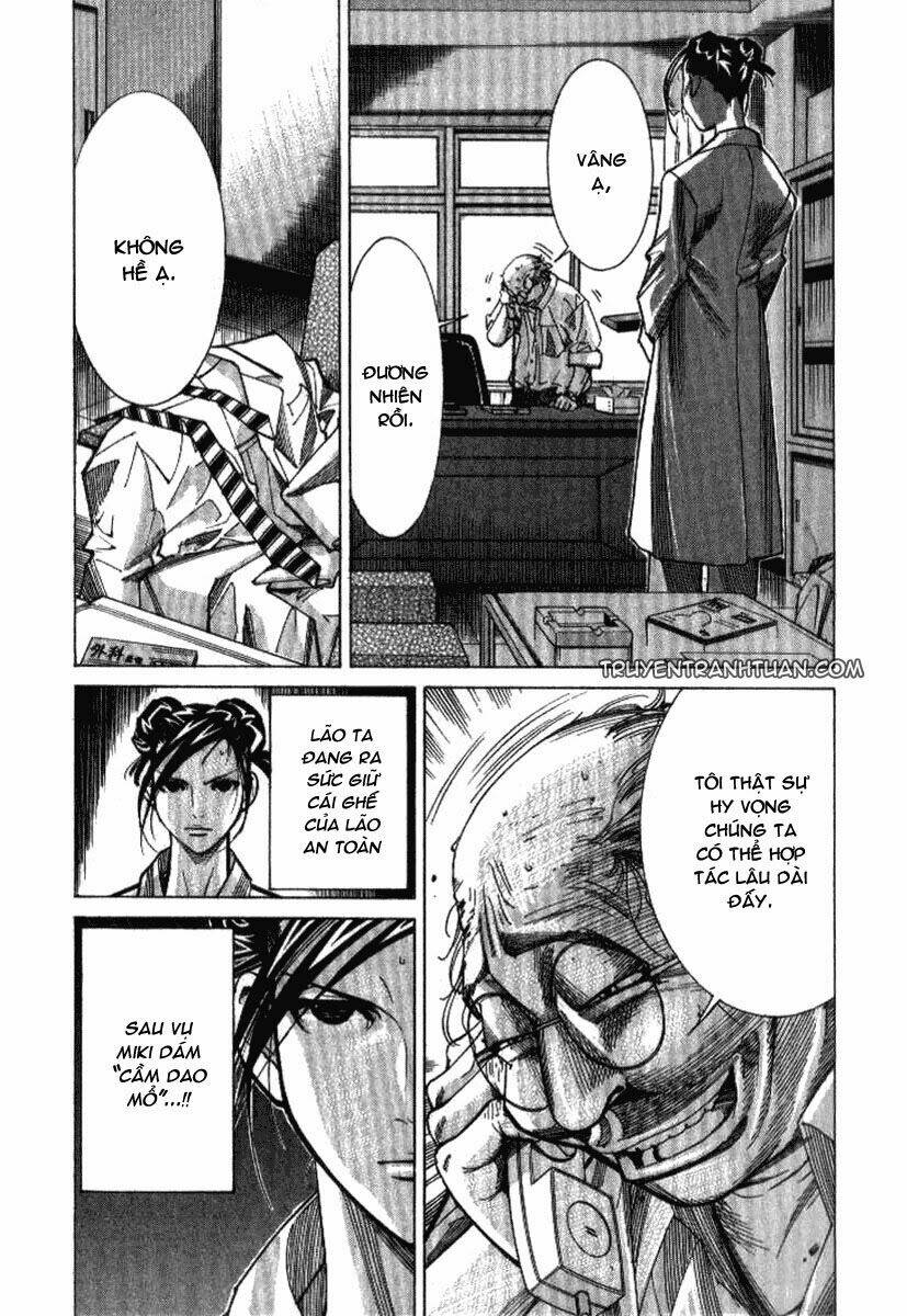 team medical dragon - y đội rồng chapter 35 3