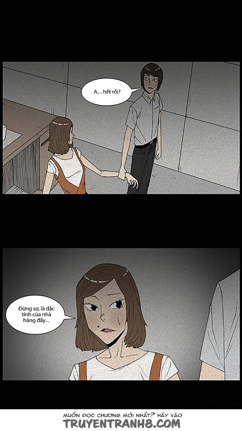 kinh dị đêm khuya chapter 60 22