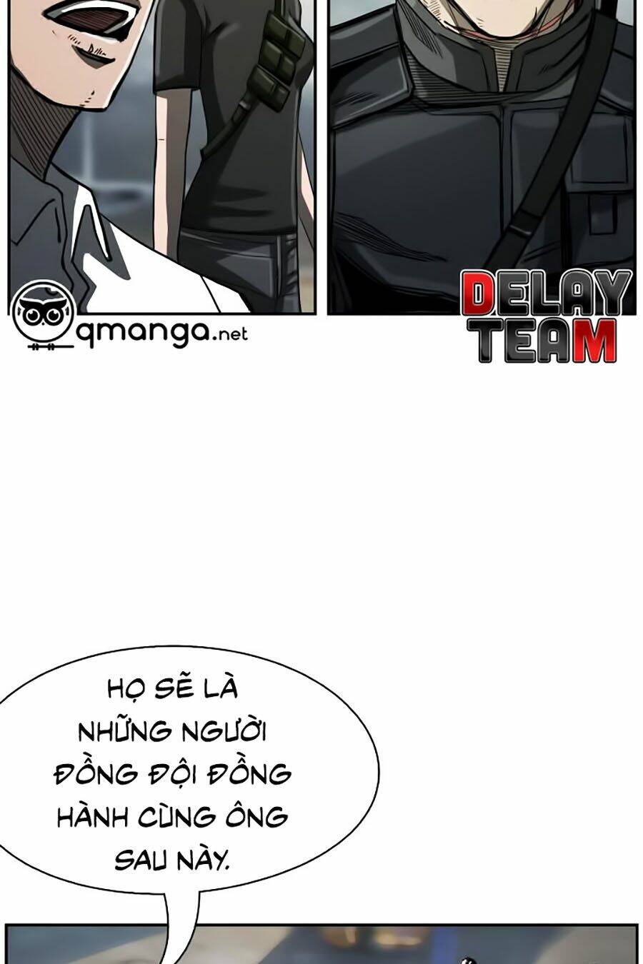 thợ săn đầu tiên chapter 45 5