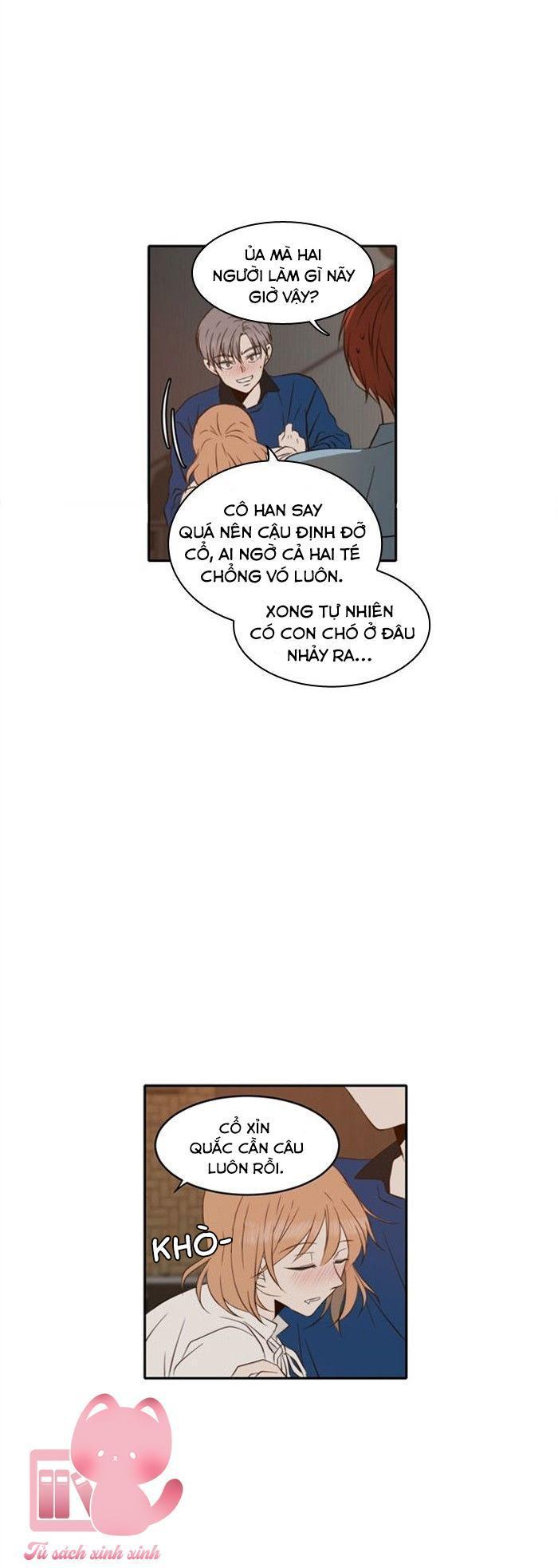 a good day to be a dog chapter 41 18