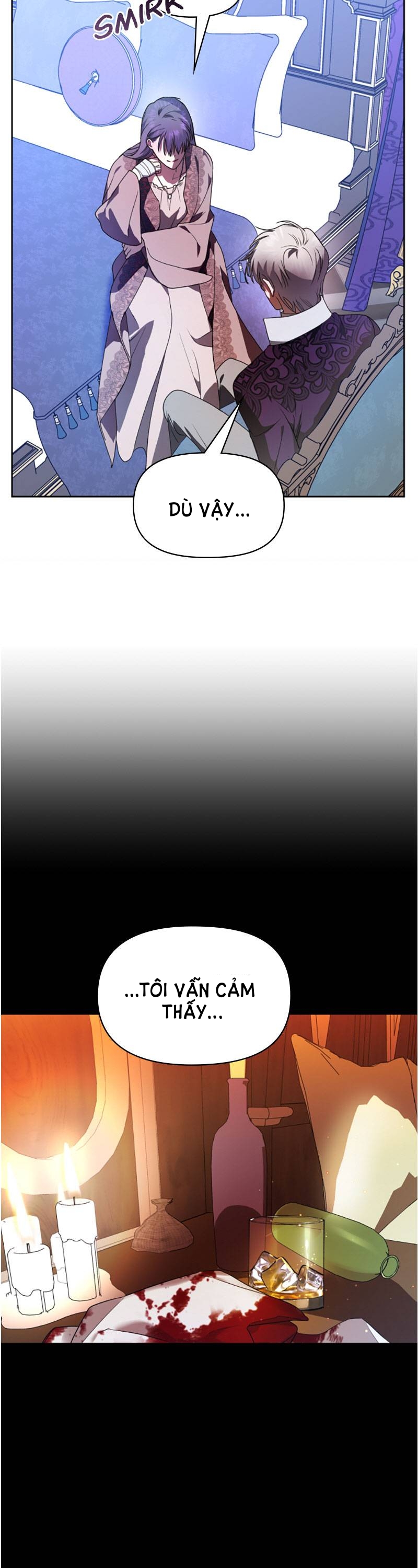 tôi muốn trở thành cô ấy dù chỉ là một ngày chapter 54 6