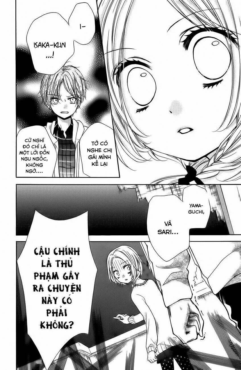 lớp học rùng rợn chapter 41 24