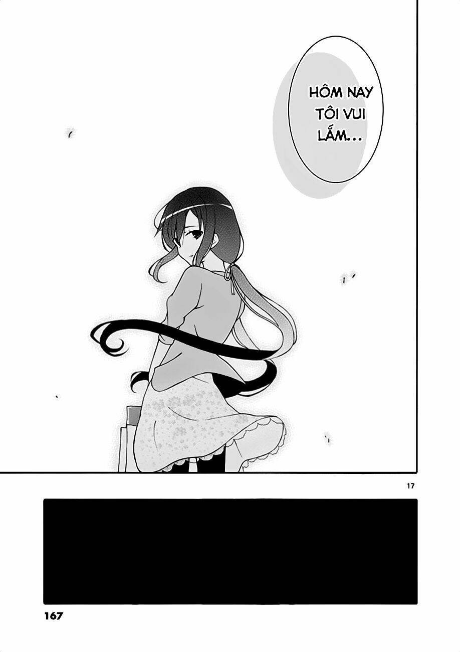 yahari ore no seishun rabukome wa machigatte iru chapter 17 16