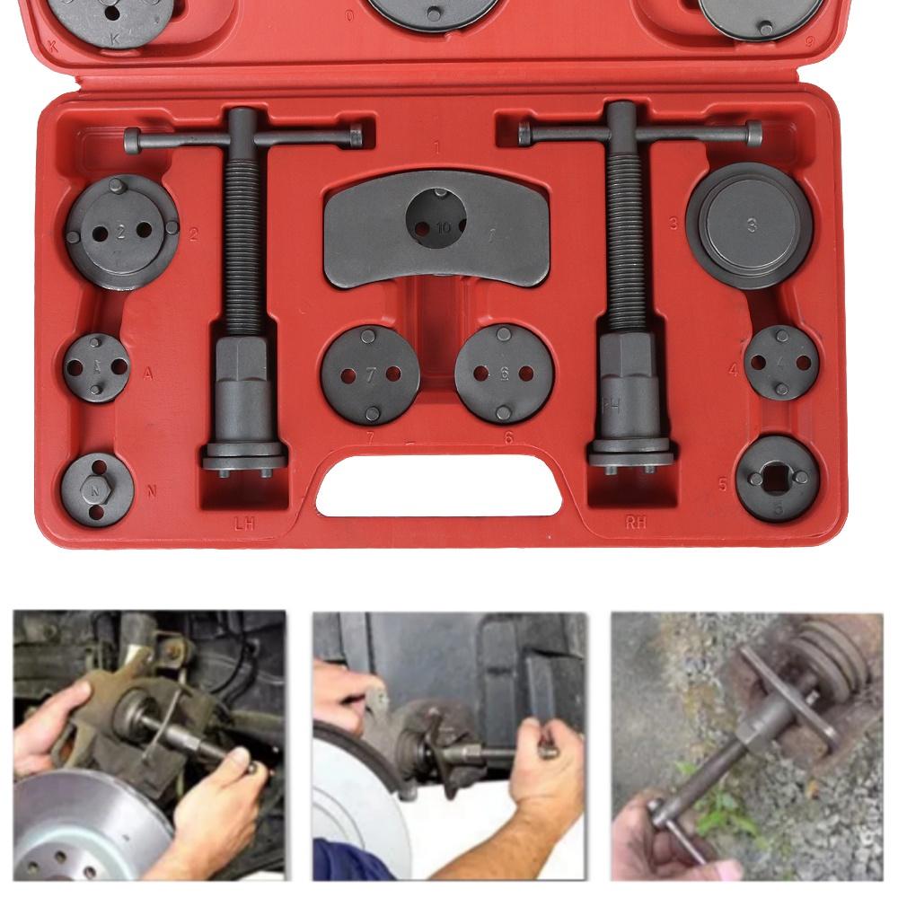 Bộ 22 dụng cụ sửa chữa phanh đĩa xe hơi chuyên dụng
