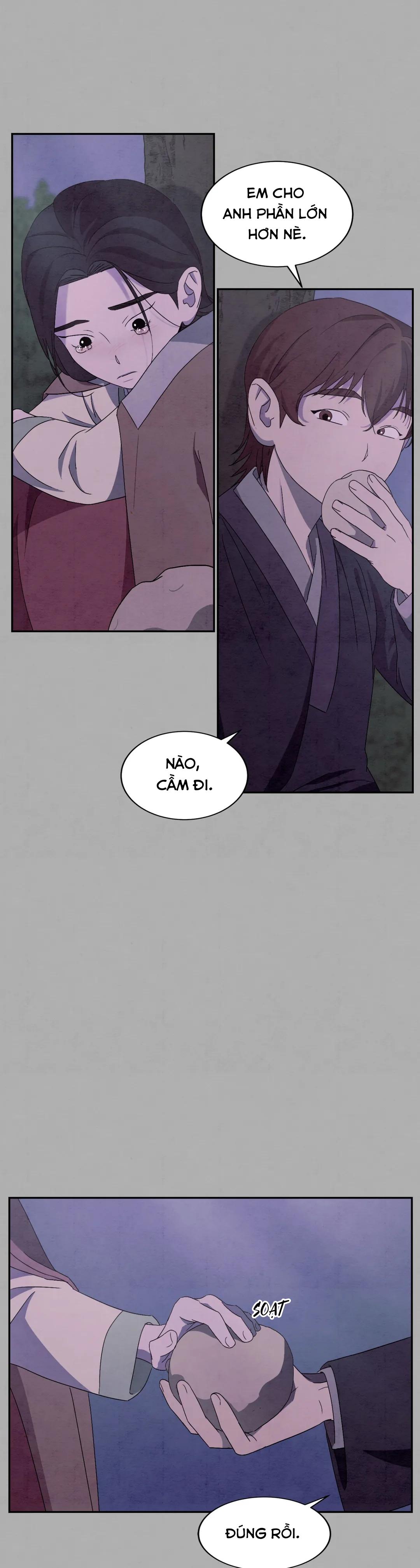 dưới đáy biển xanh chapter 14 26