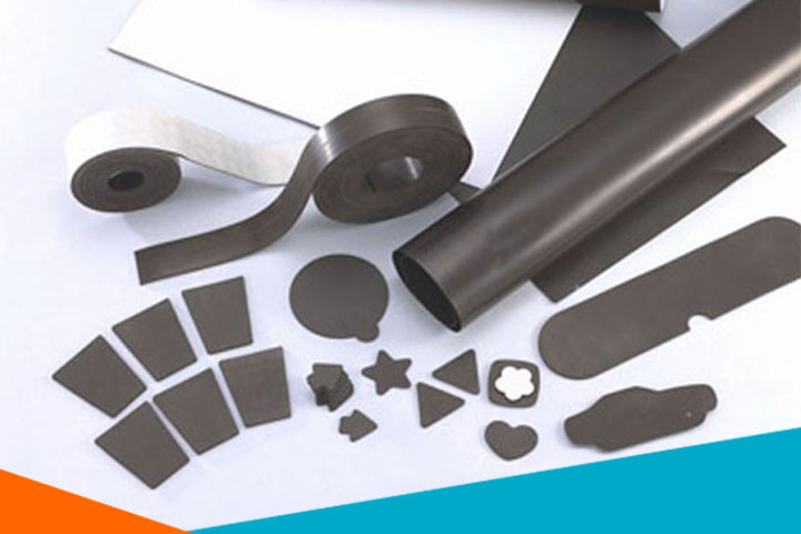 Nam Châm Dẻo dày 1mm