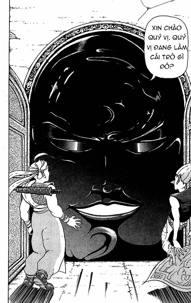 thợ săn báu vật jubei chapter 2 4