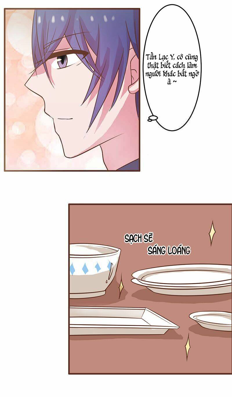 không gả cho tổng tài, gả cho người hầu chapter 11 9