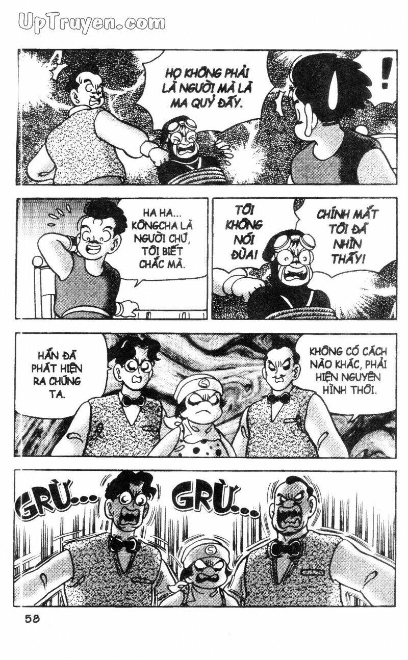 đội quân nhí nhố chapter 30 60