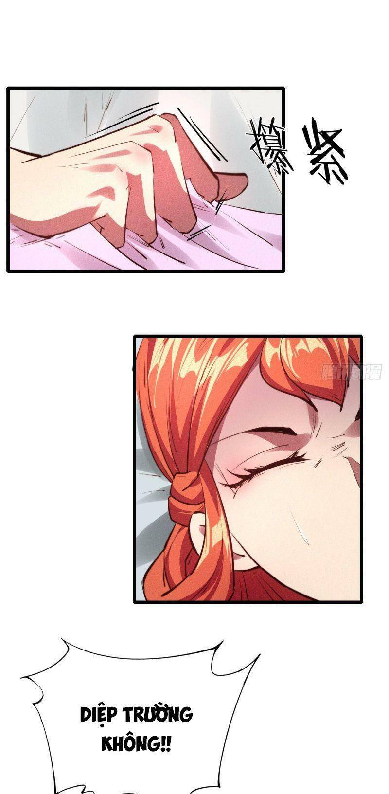 võ đạo chiến thần chapter 29 3