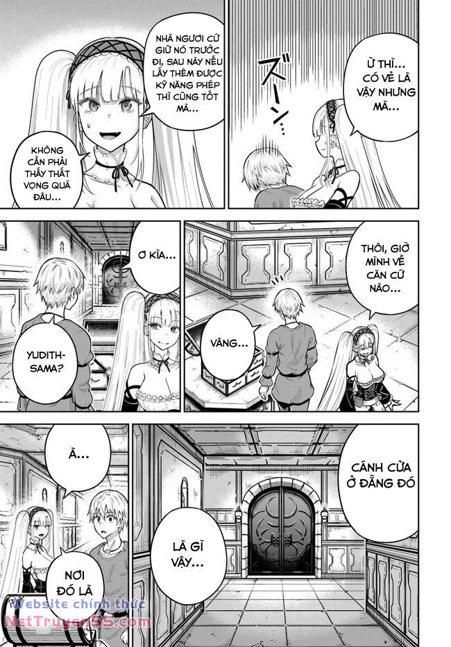 Dungeon Ni Hisomu Yandere Na Kanojo Ni Ore Wa Nando Mo Korosareru chapter 10 19
