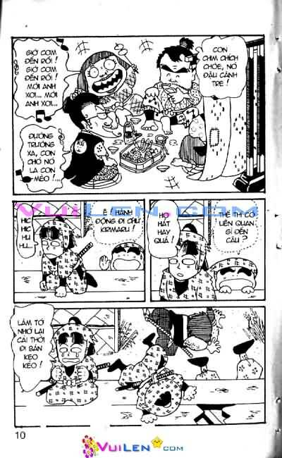 ninja loạn thị chapter 4 11