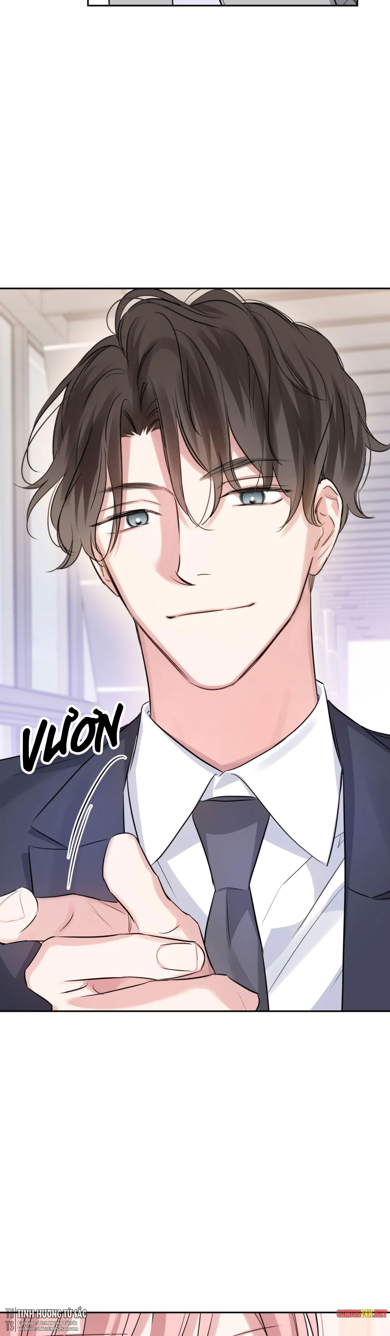 cấp trên nhỏ tuổi chapter 24 26