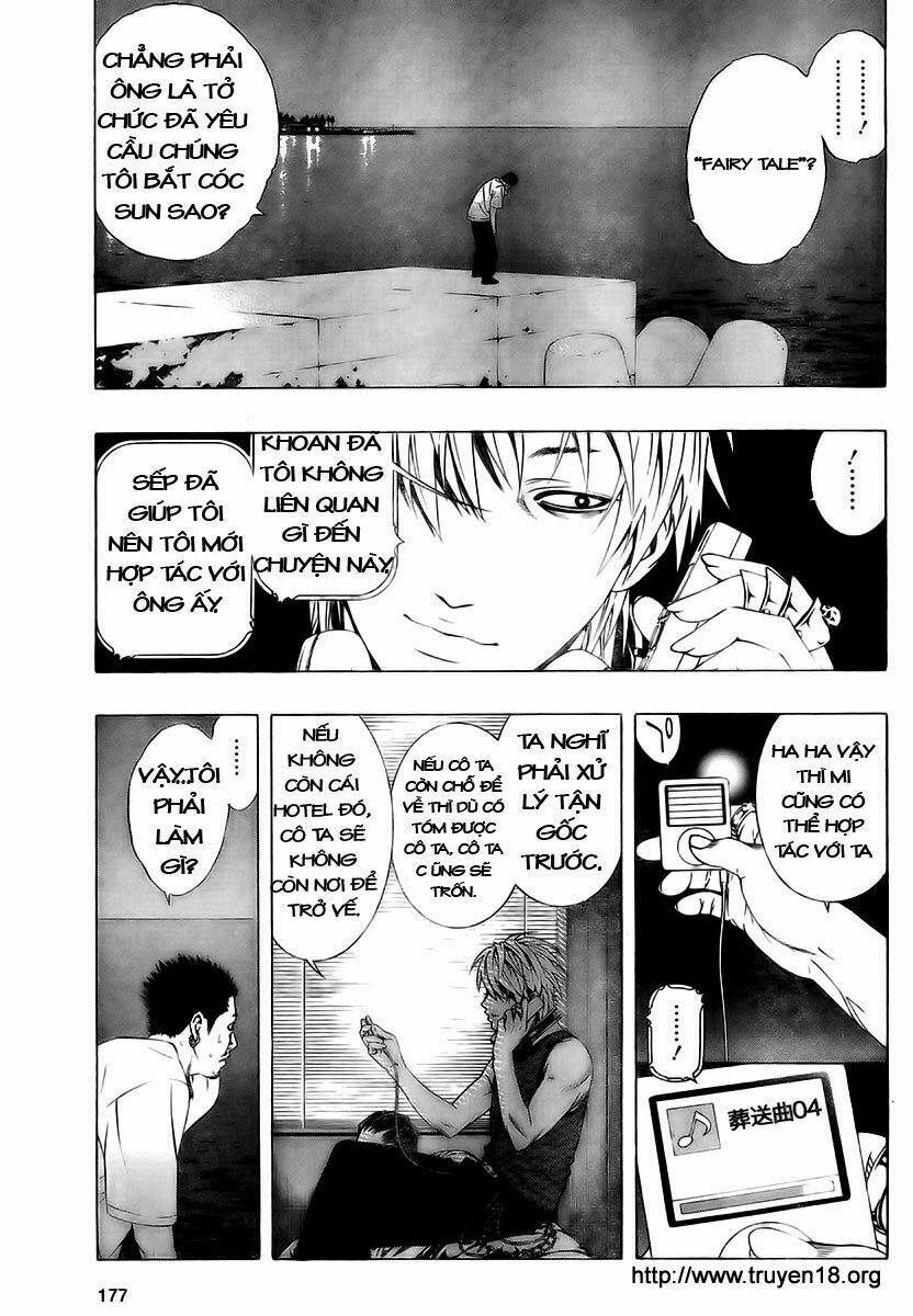 cô nàng ma cà rồng ii chapter 19 11