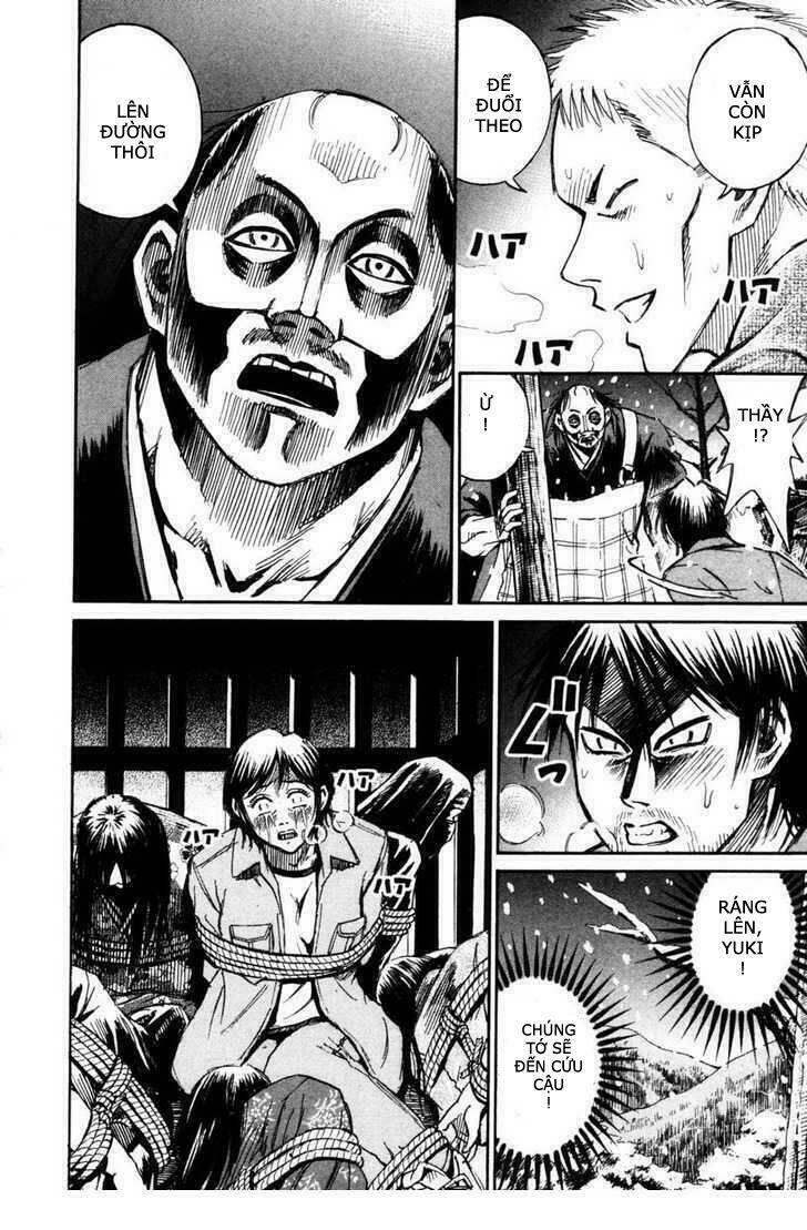 đảo ma cà rồng chapter 70 22