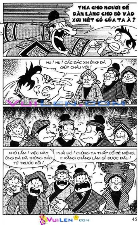 thần đồng đất việt chapter 144 42