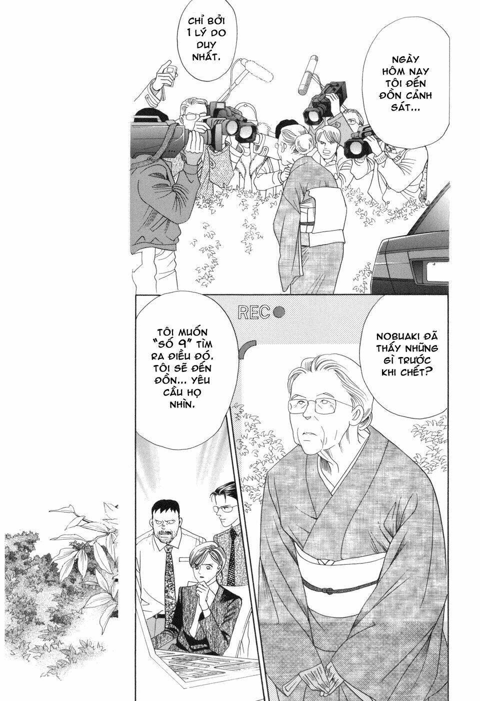 himitsu chapter 13 8