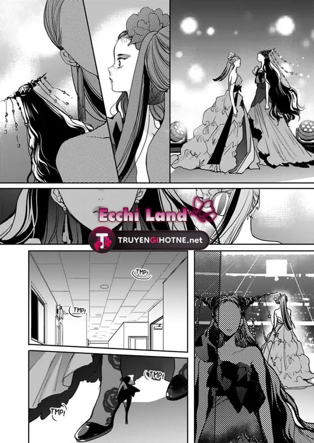 Điên Loạn Vì Ngón Tay Của Anh Ấy chapter 93.2 - Trang 9