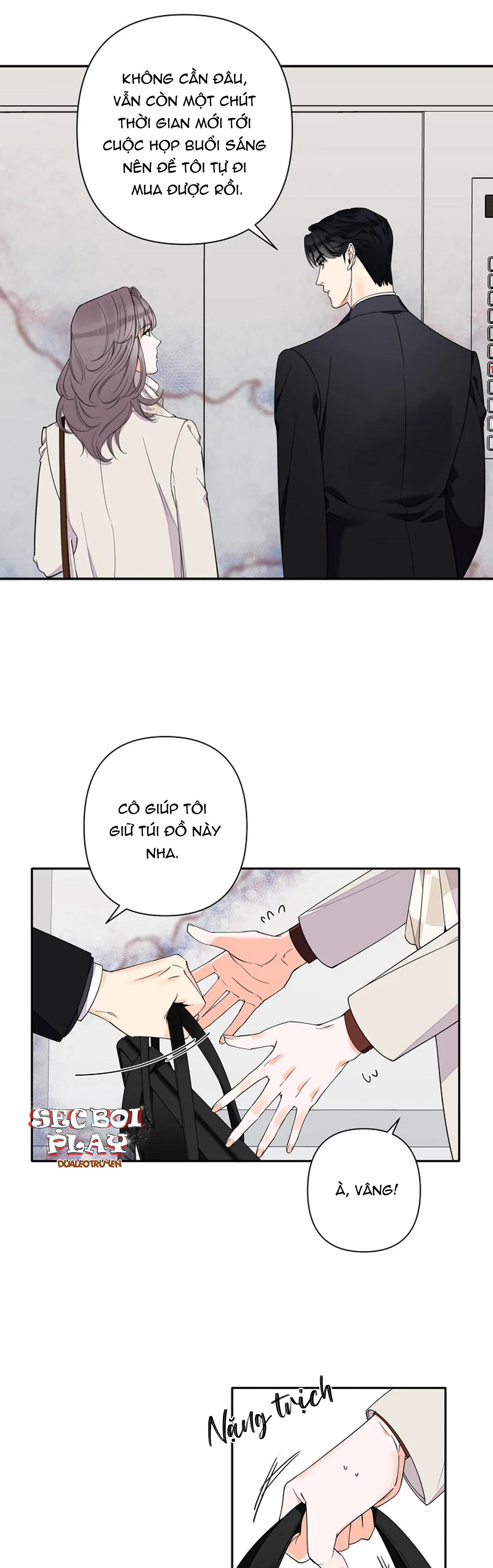 đêm dịu dàng chapter 1 7