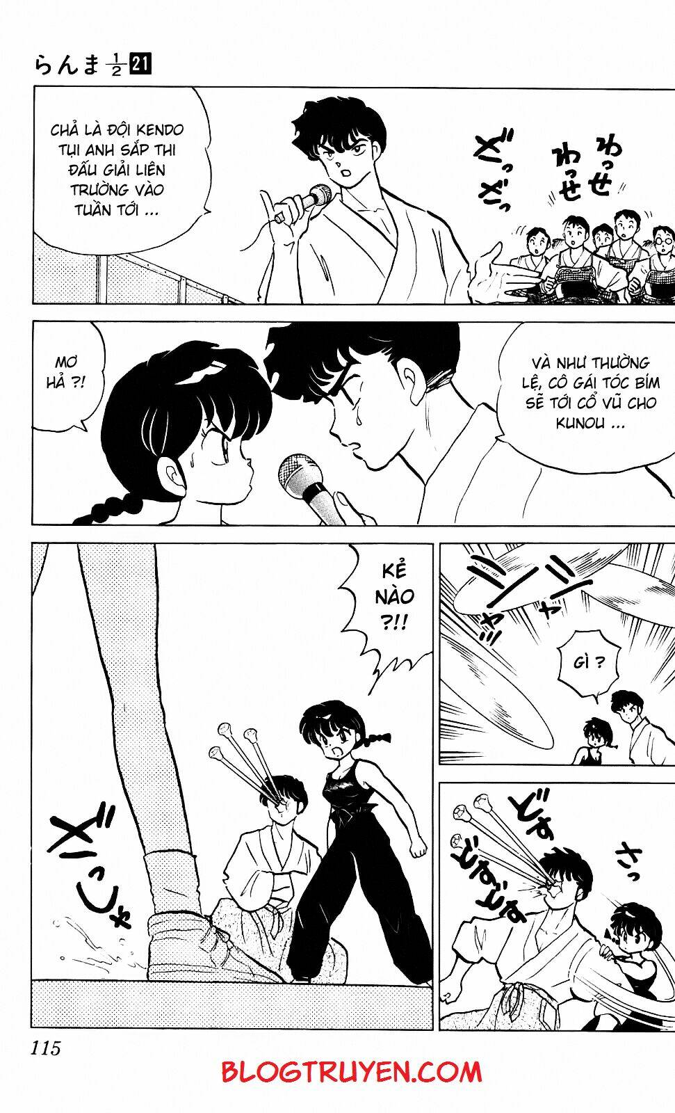 suối lời nguyền chapter 219 15