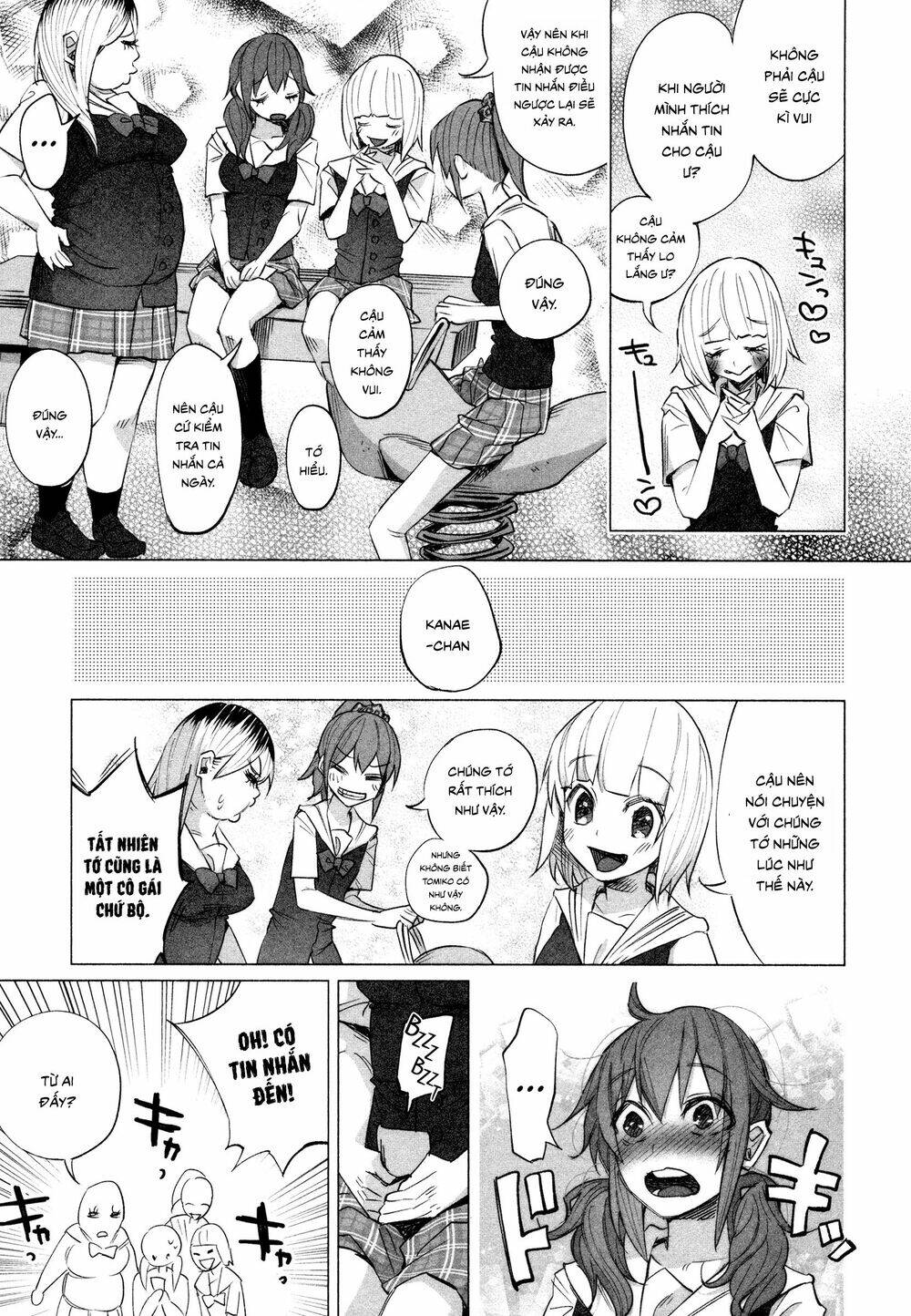 tớ đã yêu cậu rất nhiều chapter 14 22