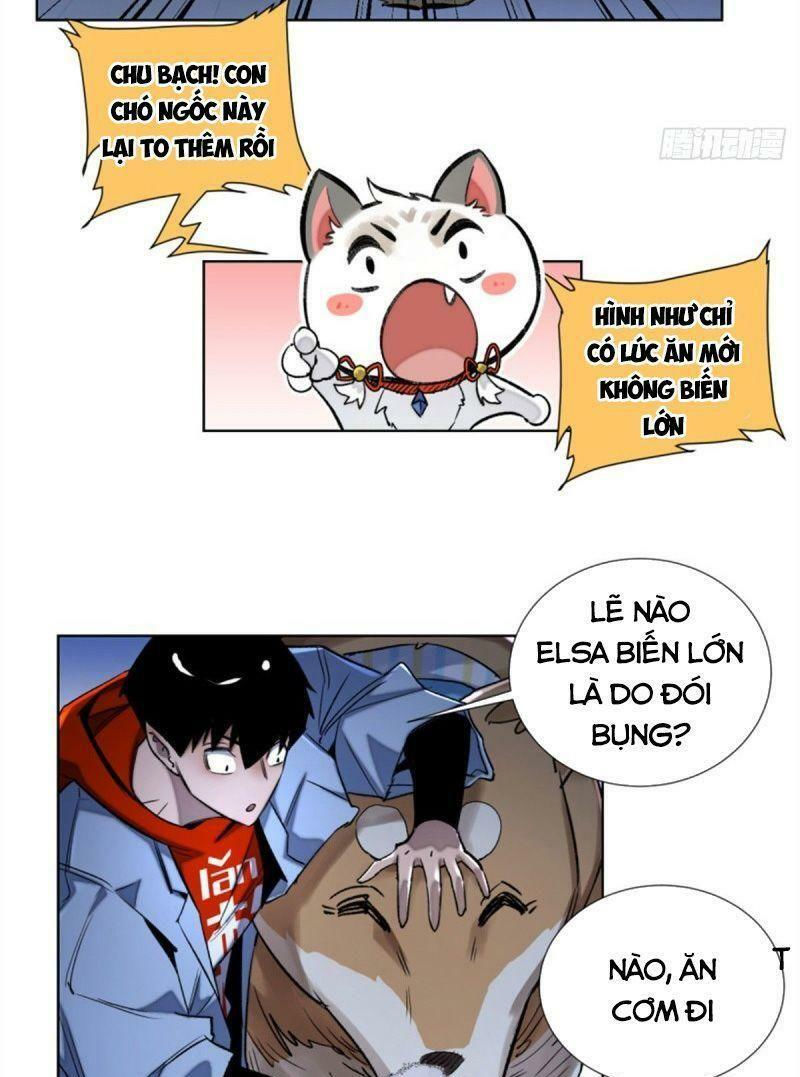 minh nhật chi kiếp chapter 46 6