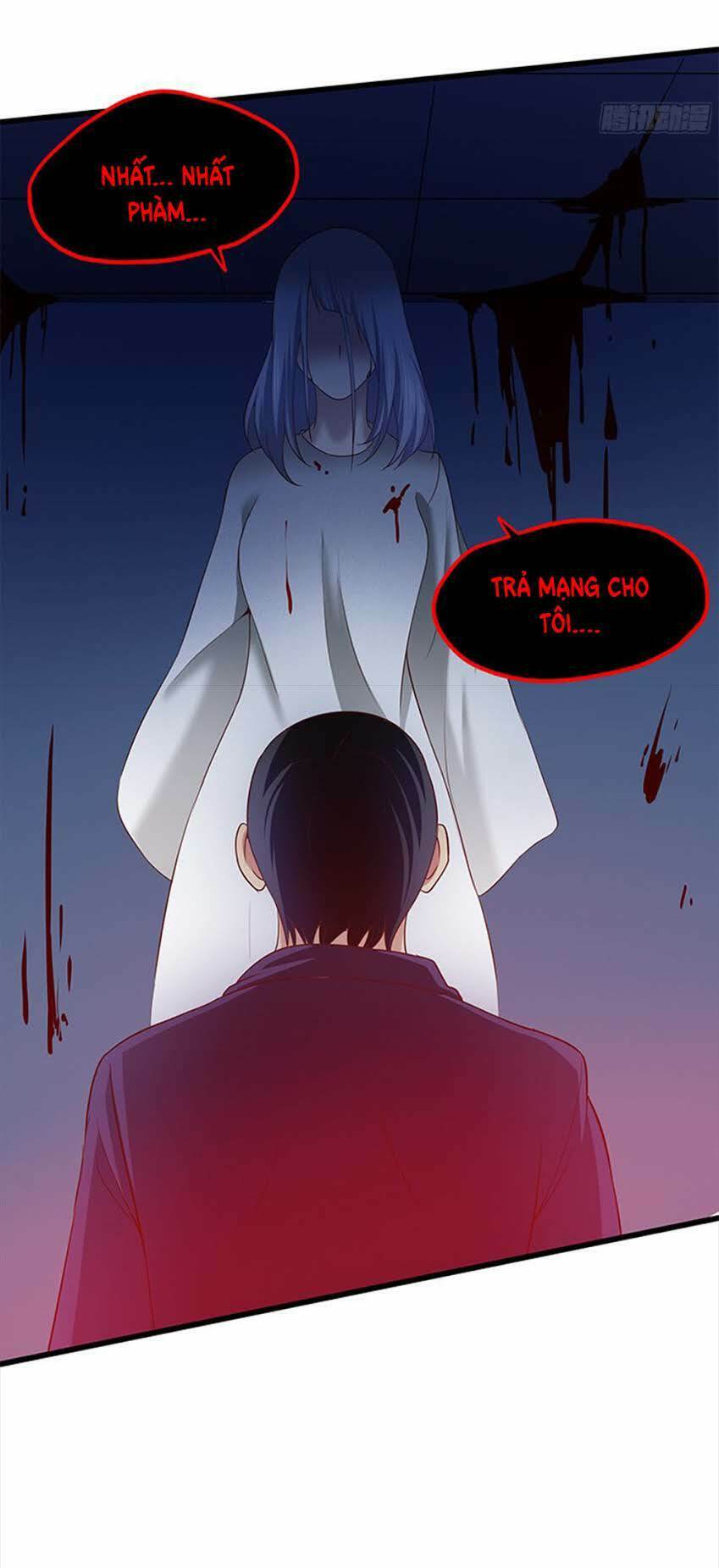 khi trò chơi ác ma bắt đầu chapter 32 30