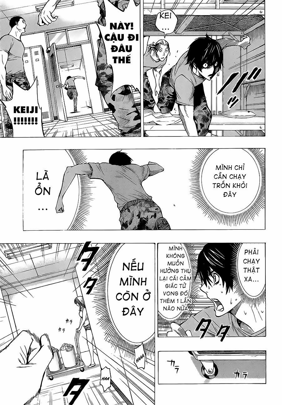chết đi sống lại chapter 1 43