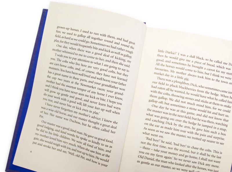 Black Beauty: Puffin Clothbound Classics