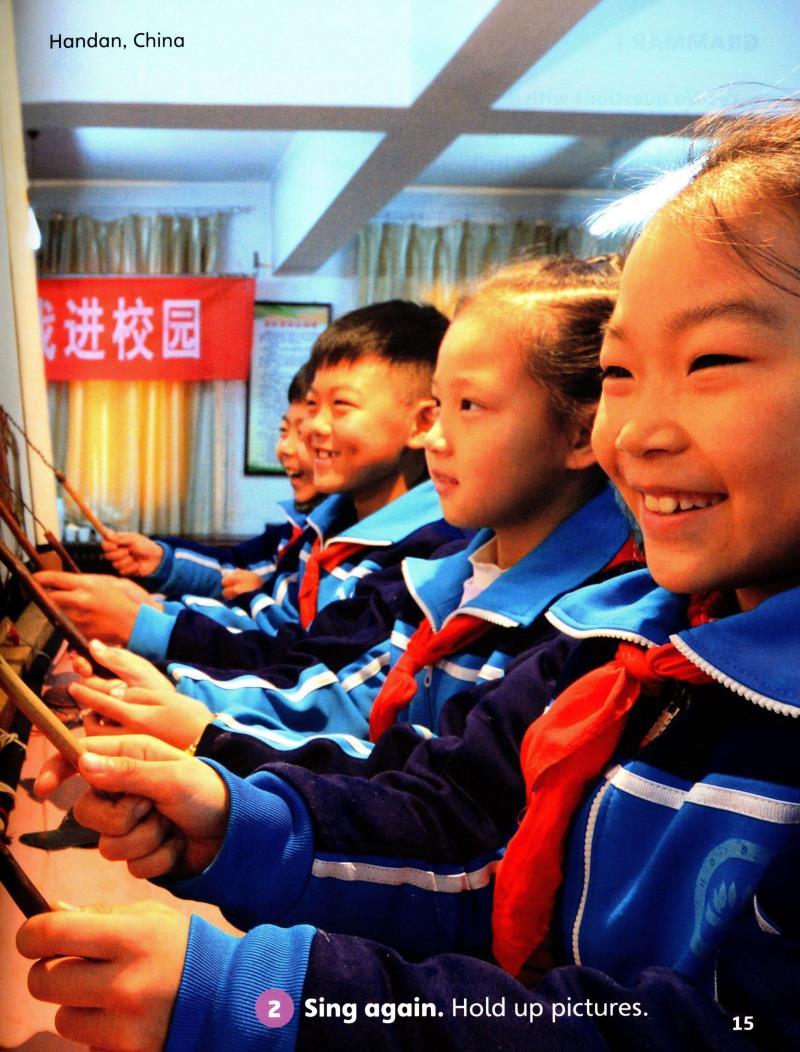 Our World 1: Student's Book American English 2nd Edition