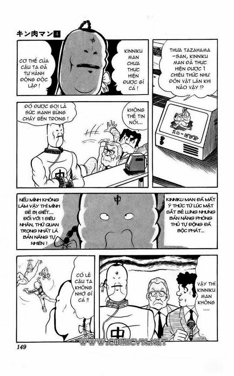 lực sĩ kinnikuman chapter 50 12