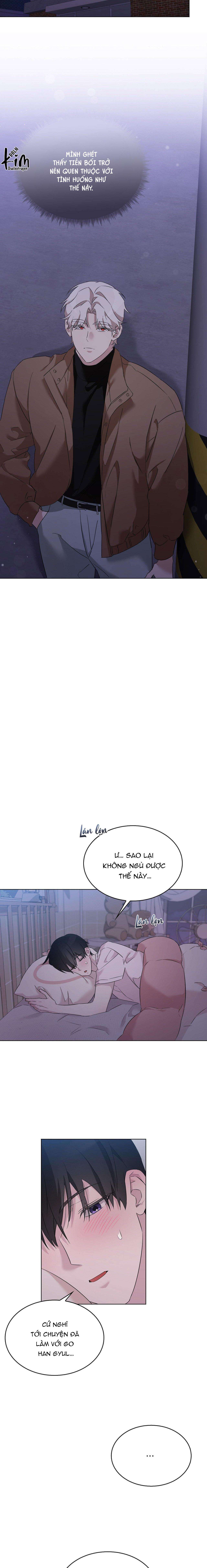 lỗi tại dễ thương chapter 25 10