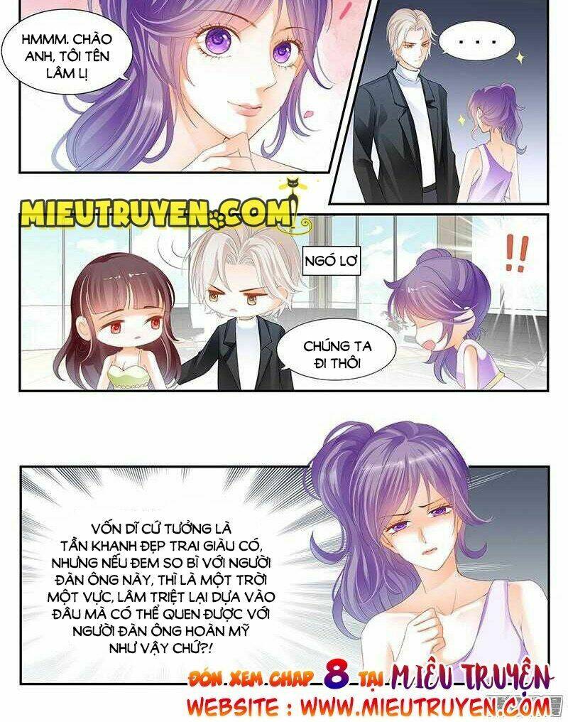 thiểm hôn kiều thê chapter 7 5