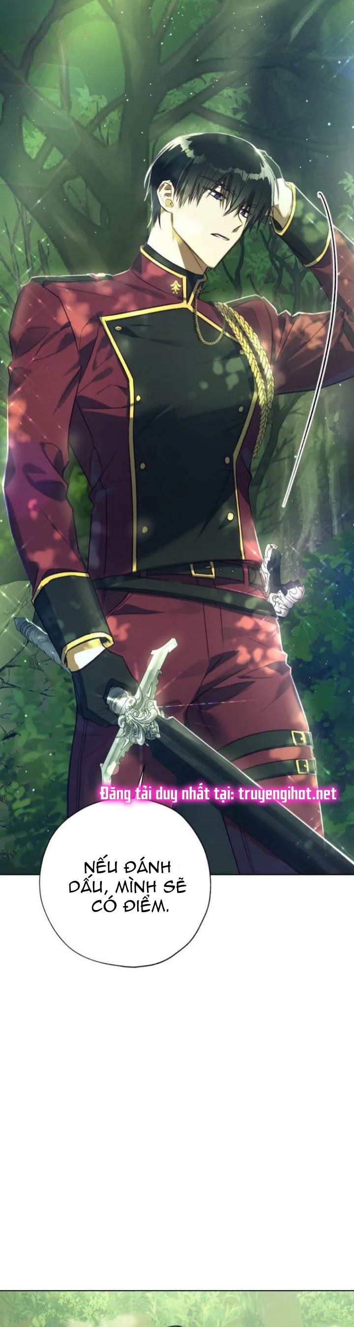 công chúa khắc ấn kẻ phản nghịch chapter 43 30