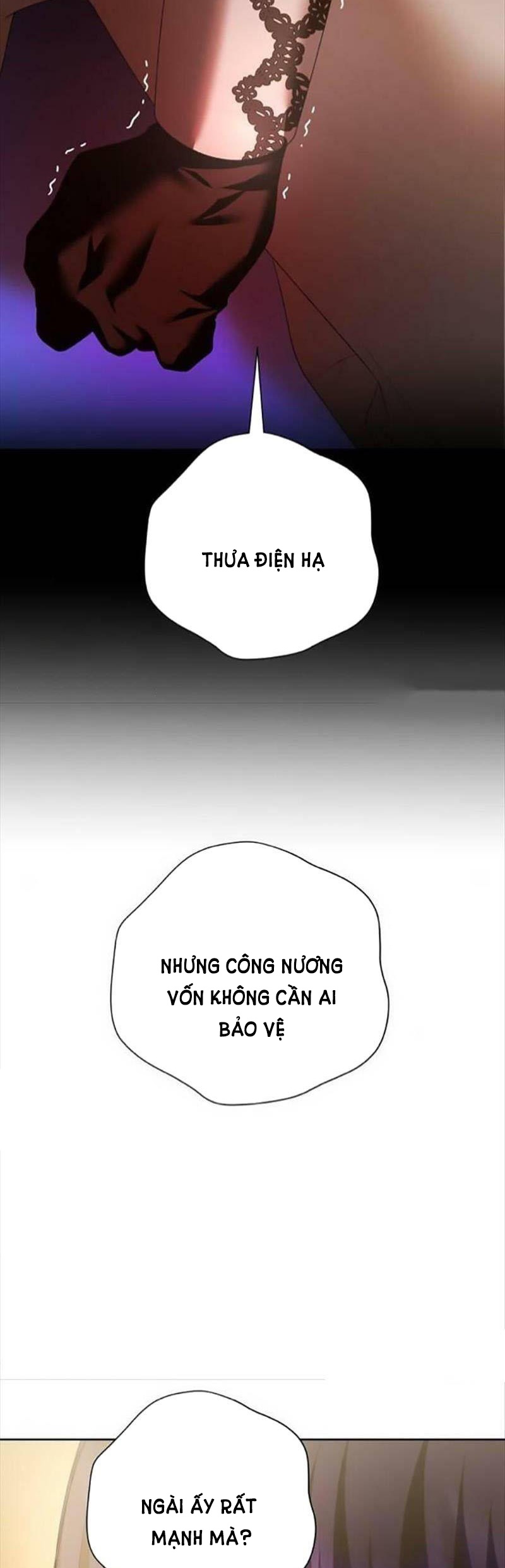 tôi muốn trở thành cô ấy dù chỉ là một ngày chapter 116 67