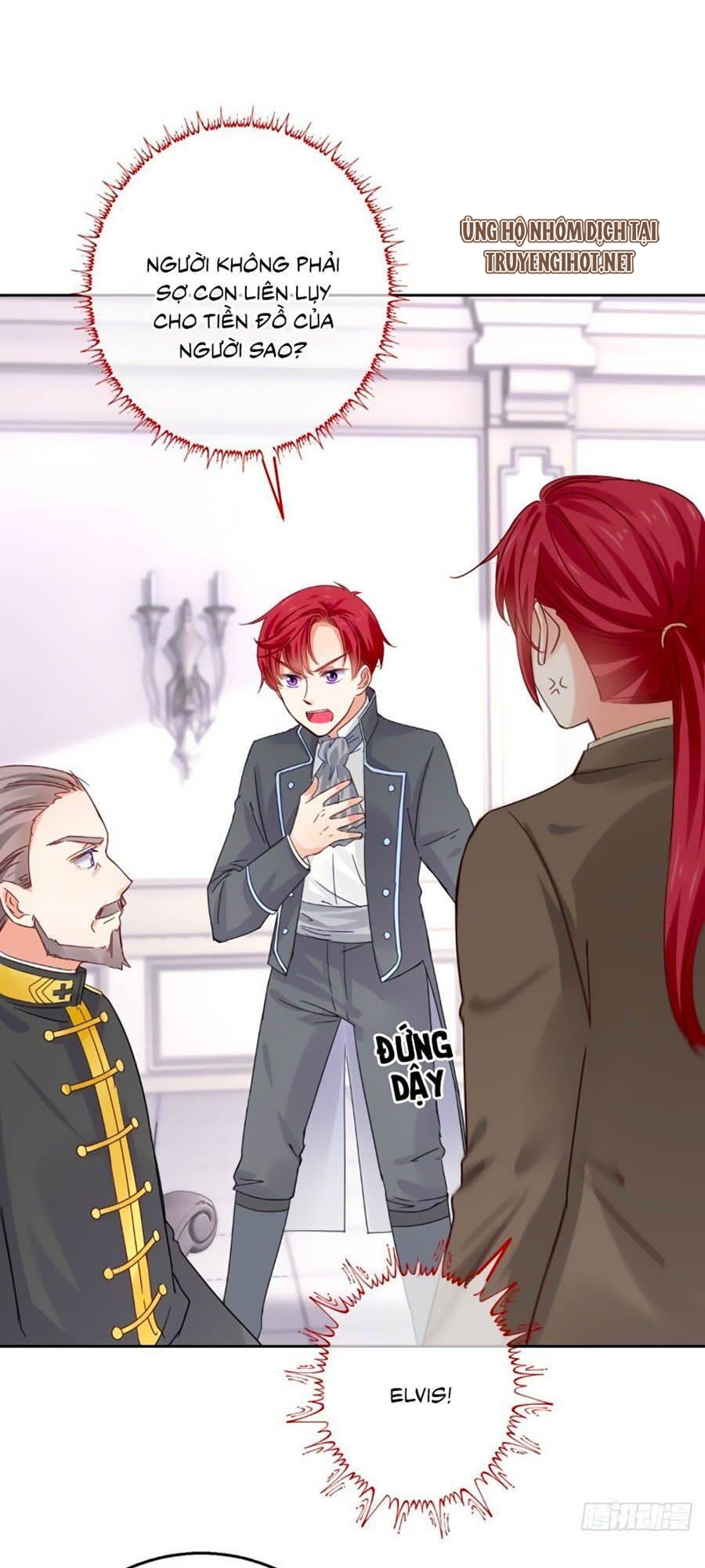 đế quốc đầu tiên có nữ hoàng chapter 12 6