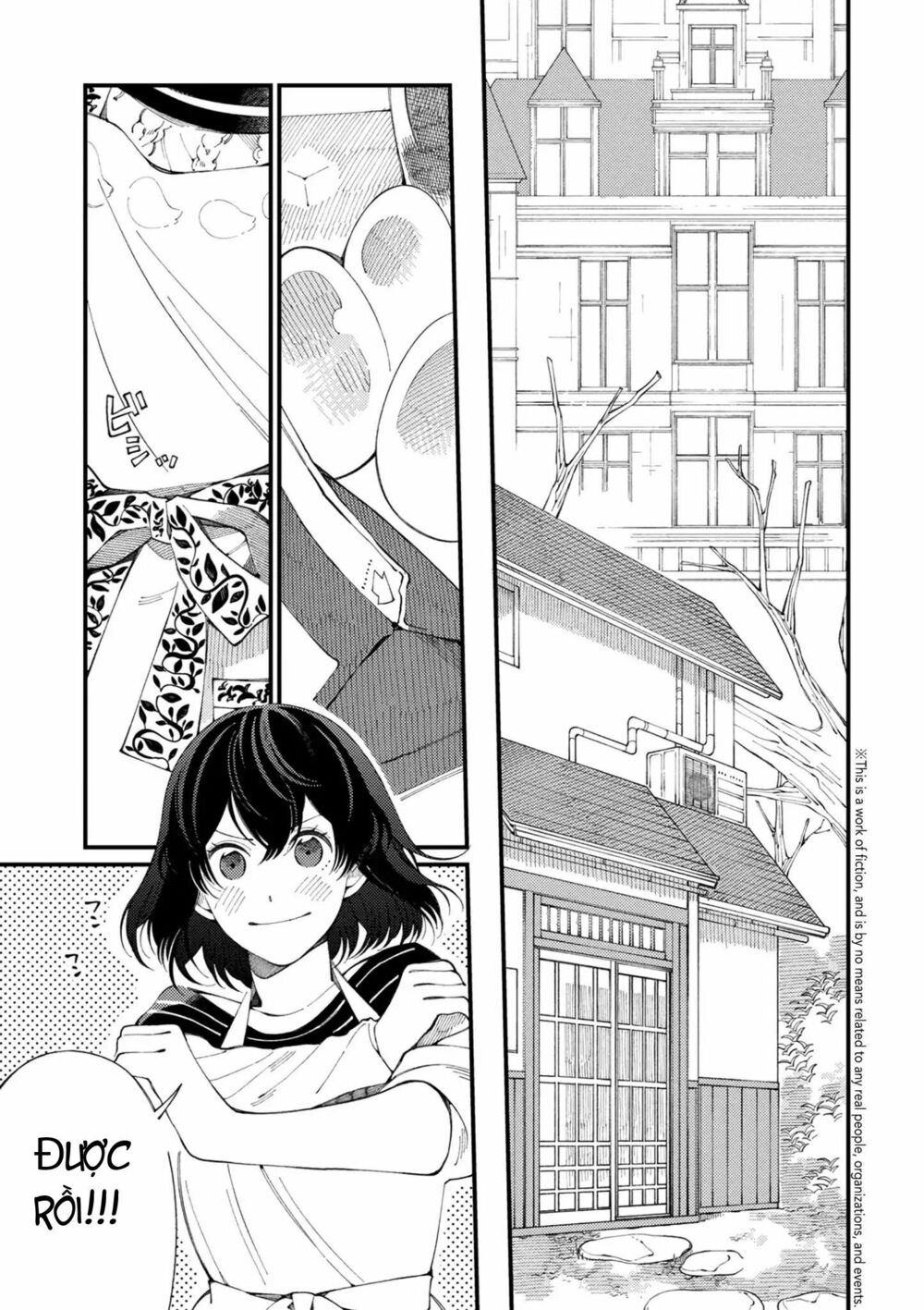 ẩm thực đến từ thế giới khác chapter 1.2 1