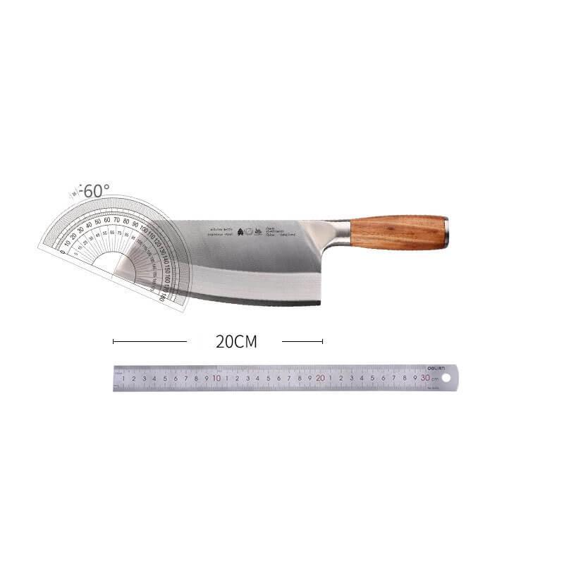 DAO - DAO BẾP NHẬT BẢN SANTOKU HÀNG XỊN MÃ b1DT124 nt topcomshop vn