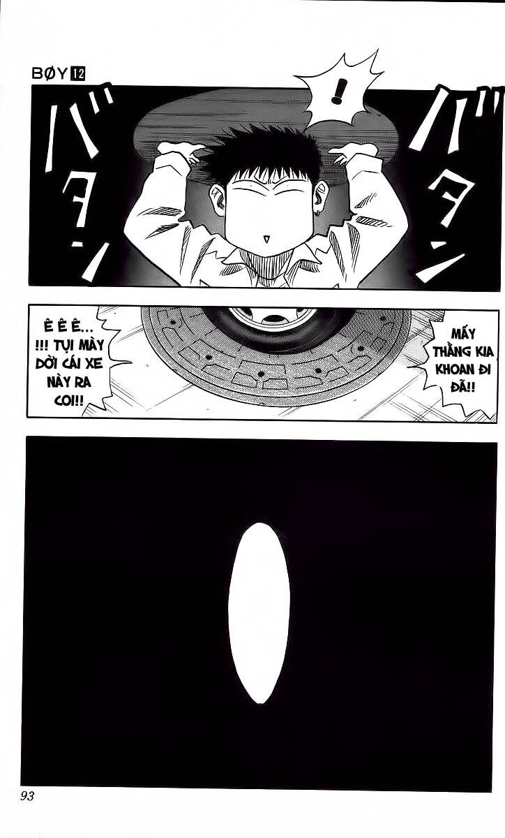 hareluya ii boy chapter 102 7