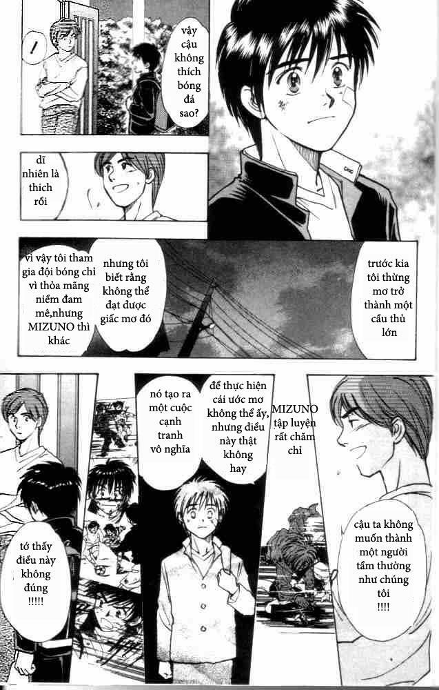 whistle - cơn lốc sân cỏ chapter 7 16