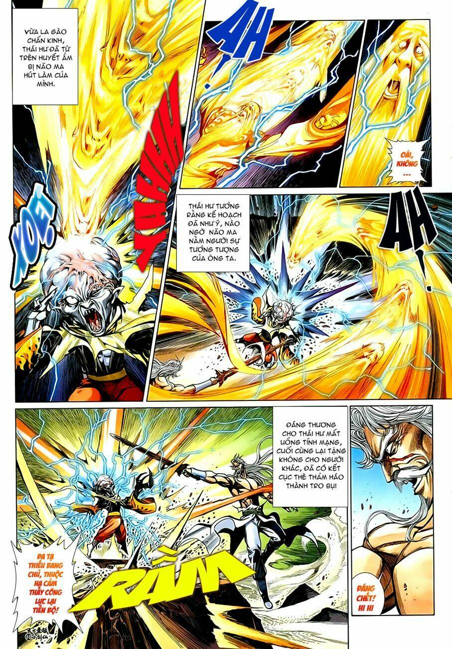 thiên hạ vô địch tiểu kiếm tiên chapter 7 12