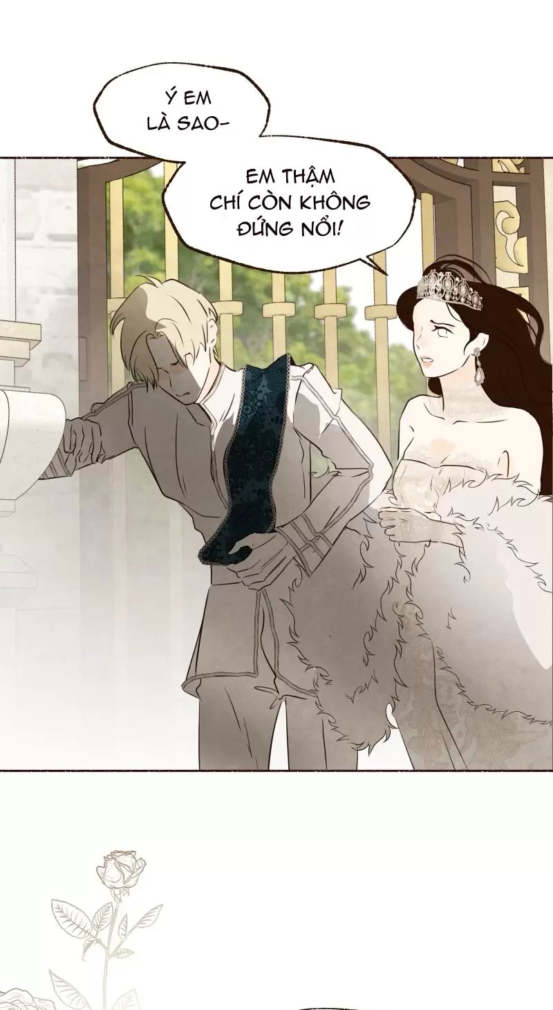 tôi là kẻ phản diện chapter 21 47