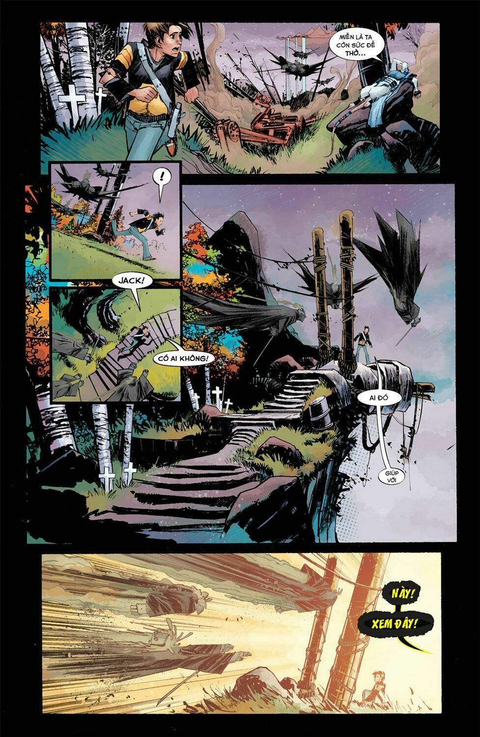 joe the barbarian chapter 2 12