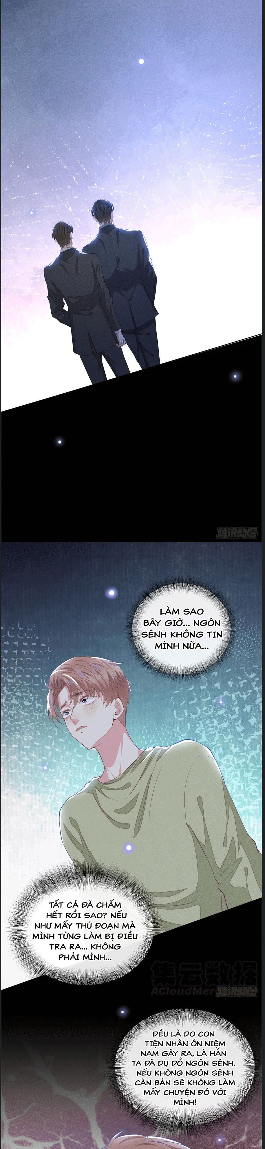 anh ấy gọi tôi là hắc liên hoa chapter 103 6