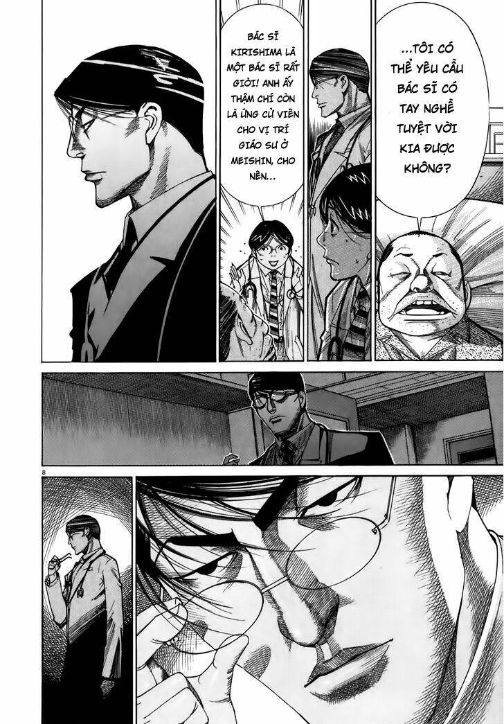 team medical dragon - y đội rồng chapter 105 8