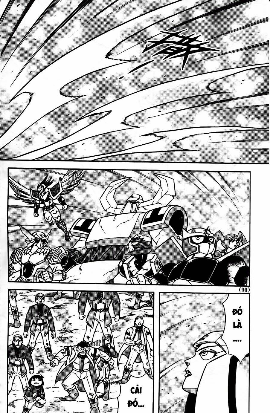 hiệp sĩ giấy g chapter 96.2 12