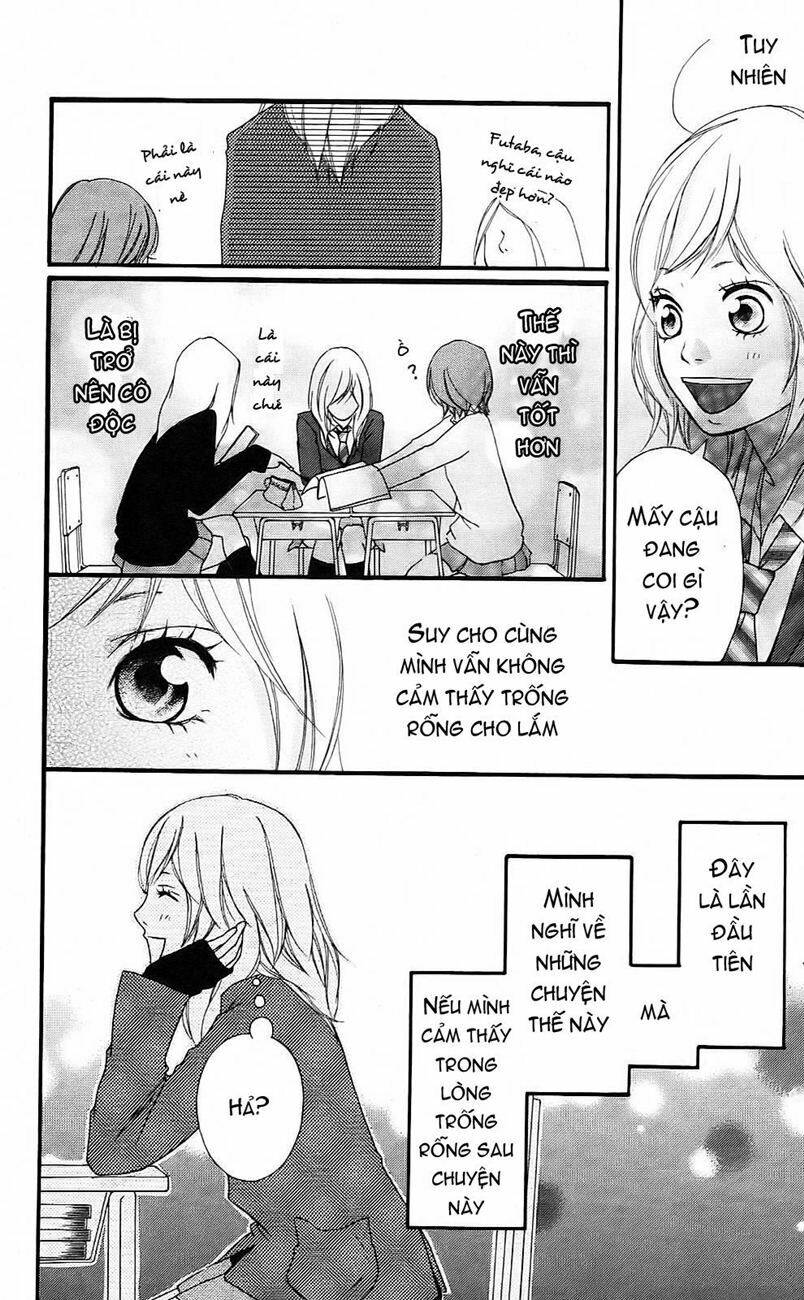 mối tình tuổi thanh xuân chapter 2 22