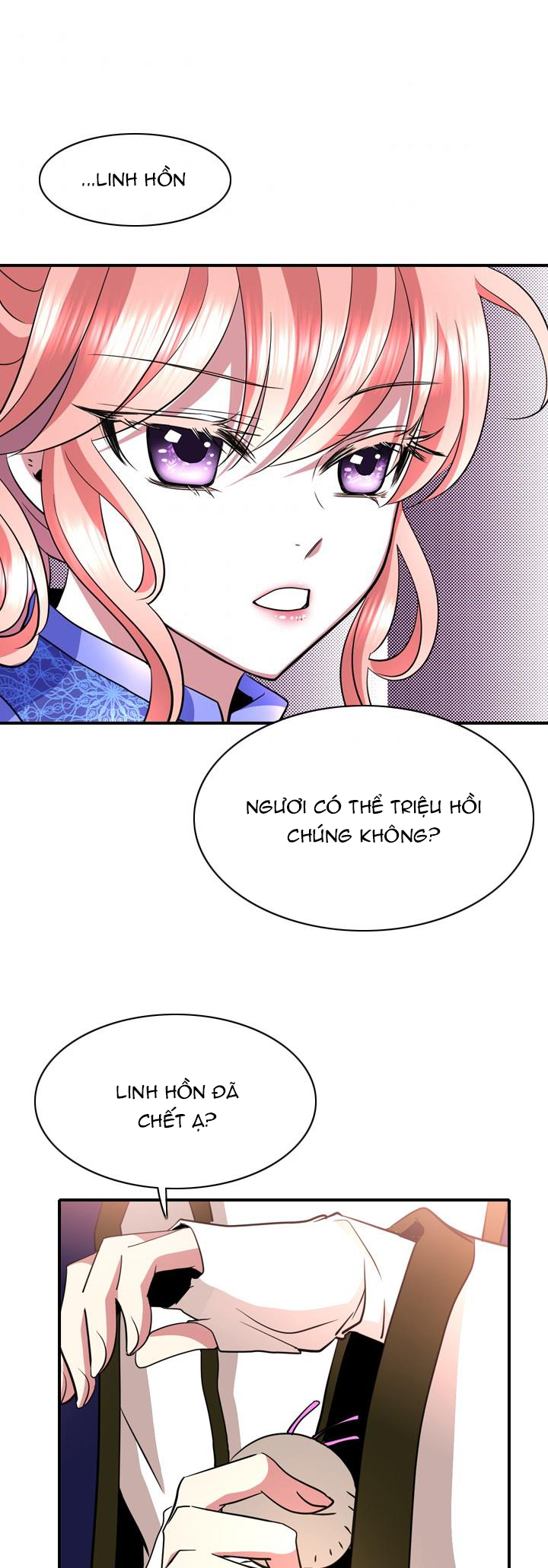 sát thủ muốn trở thành công chúa chapter 3 7