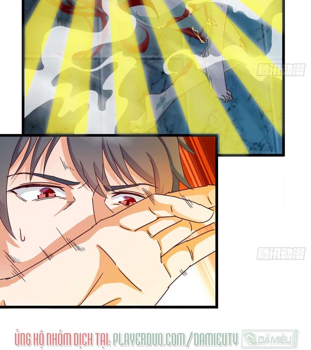 địa phủ khai phá thương chapter 5 21