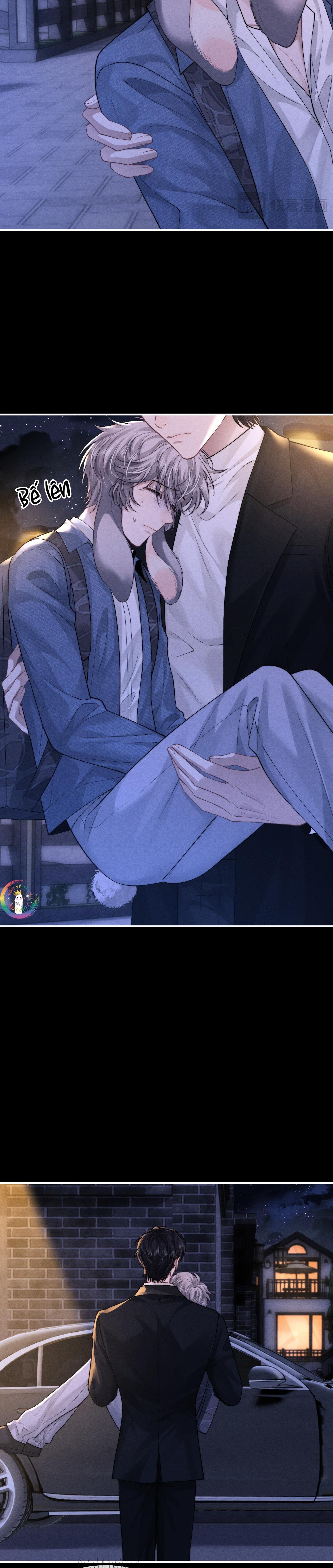 chấp sự thỏ tai cụp chapter 130 6